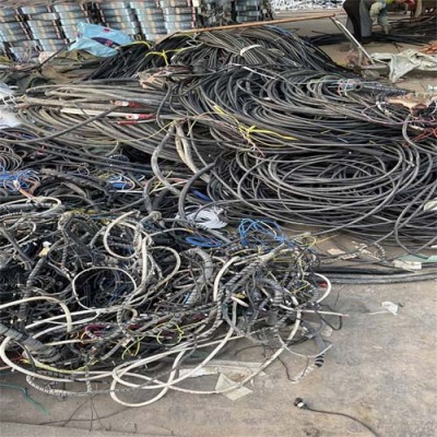 广州旧电缆头回收今日价格