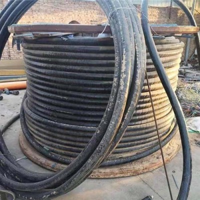 潮州二手铜芯电缆回收厂家