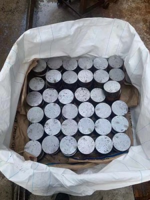 北京靠谱的GCr15轴承钢实体厂家