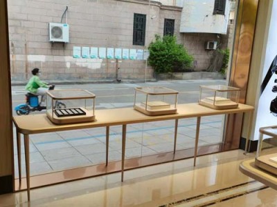 广东会所珠宝展柜品牌