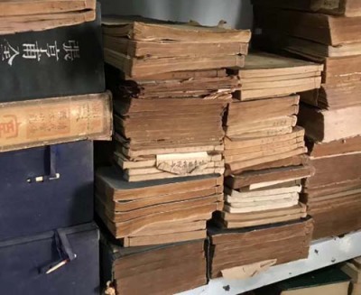 金山区回收旧书公司