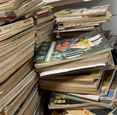 普陀区高价旧书回收长期收购