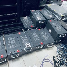 揭阳闲置Ups蓄电池回收价格高