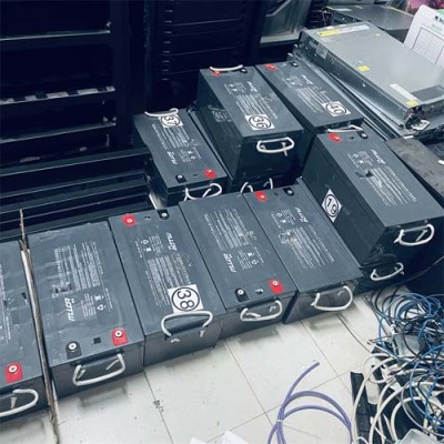 揭阳闲置Ups蓄电池回收价格高
