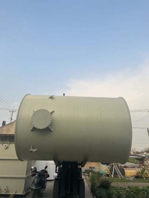 铜陵PPH卧式储罐定制厂家