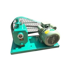 图木舒克高品质的旋片式真空泵工作原理