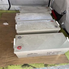 广东废旧Ups蓄电池回收专业靠谱