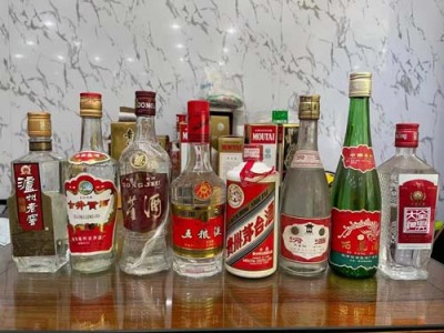 兰州城关区正规回收茅台酒_兰州附近回收酒