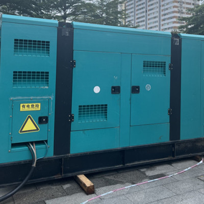 觀瀾發電機維修公司進口康明斯發動機維修保