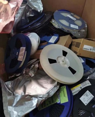 常州IC芯片回收哪家好