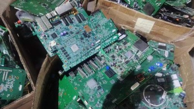 长宁区大量手机线路板回收上门回收电话