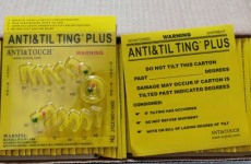 池州ANTI&TILTING多角度防倾倒标签整盒包邮