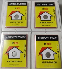 柳州ANTI&TILTING多角度防倾倒标签整盒包邮