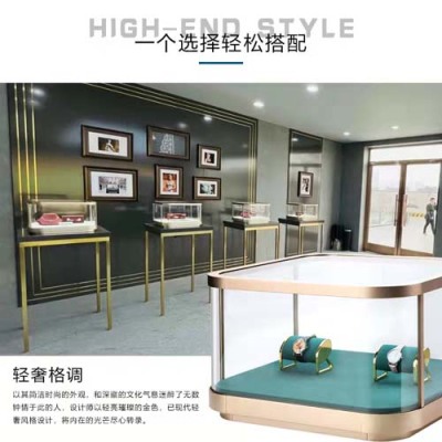 云南会所珠宝展柜品牌