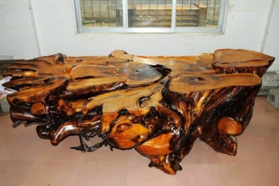 雅居专业修复翻新木艺老物件家具品牌