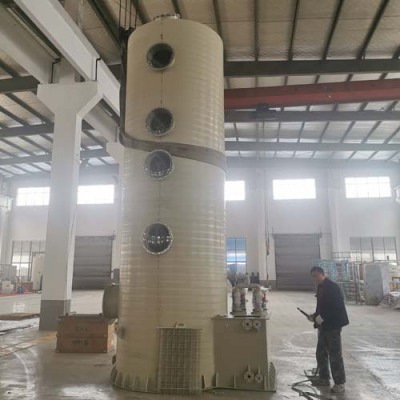 东方PPH废气喷淋塔厂家排名