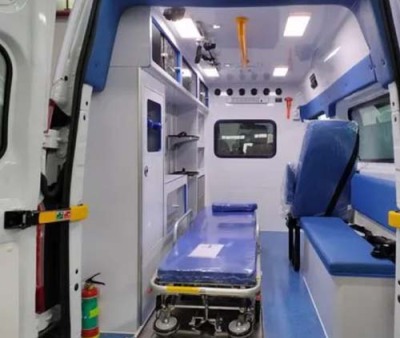 宝山区跨省转运救护车病人接送服务