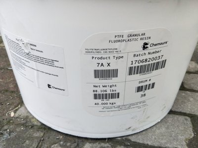 美国3MDyneon PTFE TFM4212推荐