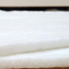 银南二氧化硅针刺棉厂家报价