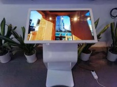 福建展厅展示触摸查询一体机尺寸