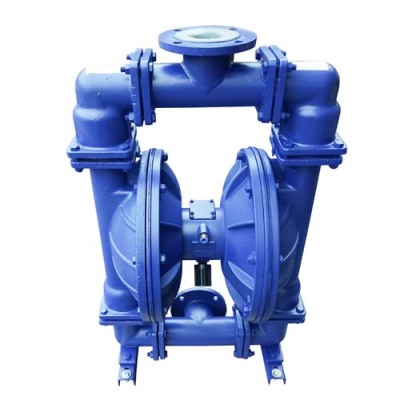 六盘水高品质的气动隔膜泵结构和原理