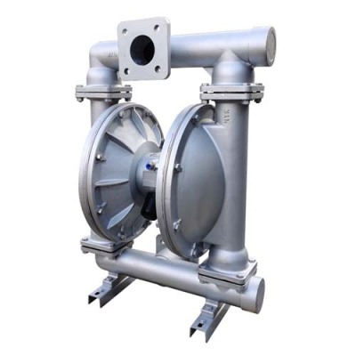 六盘水高品质的气动隔膜泵结构和原理