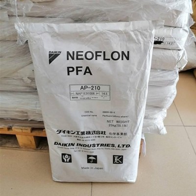 美国3MDyneon PFA 6502NZ高温下机械强度
