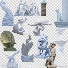 福建动物石雕塑供应商