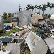 汕尾海丰县发电机回收厂家