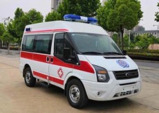 宝山区救护车病人接送服务