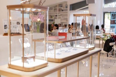 丽水高档卡地亚珠宝展示柜哪个品牌好