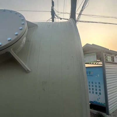 五指山PP储罐厂家地址