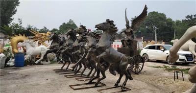 阳泉人物玻璃钢雕塑定做