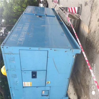 韶关工厂发电机回收