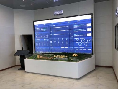 海南演播厅展厅LED显示大屏报价