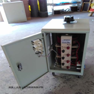 黑河调压器原理及参数