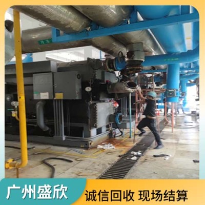 惠州淘汰溴化锂直燃机回收