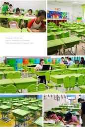 阳江市学生课桌椅生产厂家