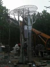 福建圆环不锈钢雕塑制作公司