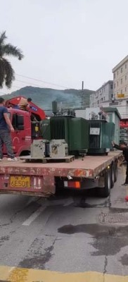 中山古镇二手变压器回收厂家