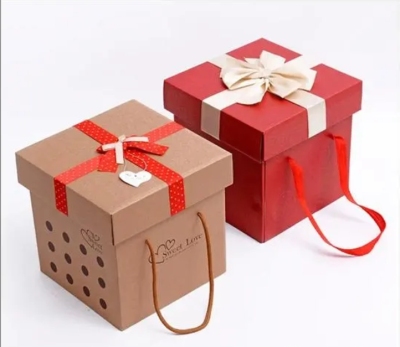 陕西堆叠式礼品包装设计方案