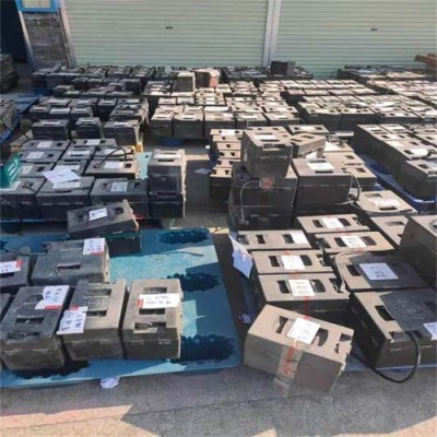 汕头闲置蓄电池回收联系电话