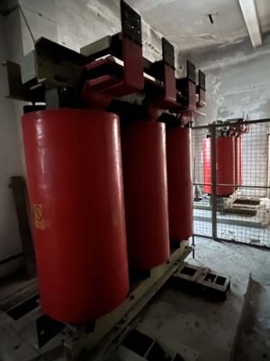 汕尾二手箱式变压器回收厂家