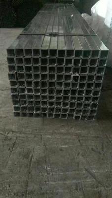 湖南Q345C非标矩形管实体厂家