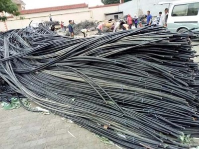 平顶山废旧电缆回收今日回收价格
