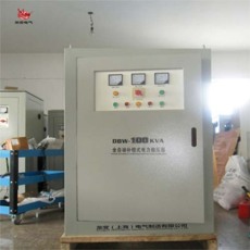 梅州三相高精度稳压器价格实惠