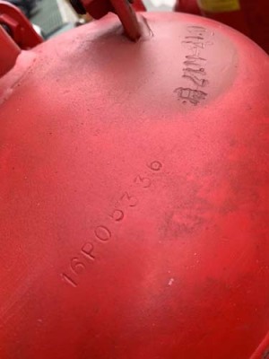 惠山区541洁净气体灭火器检测服务厂家