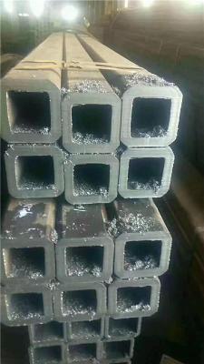 西藏Q235B镀锌矩形管工厂供应