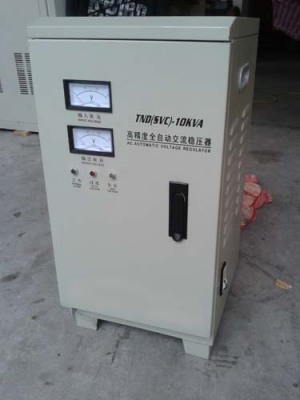 鹰潭三相高精度稳压器生产厂家电话