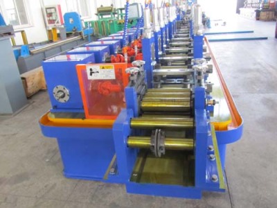 威海精密设备高频焊管机生产厂商定制